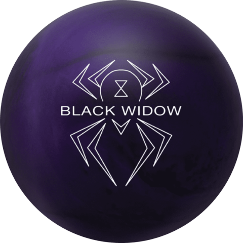 Hammer Black Widow Purple Pearl Urethane