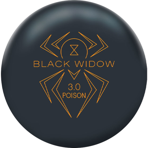 Hammer Black Widow 3.0 Poison Black Solid