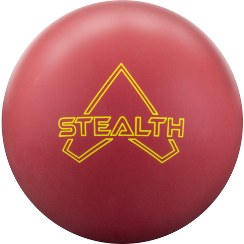 Track Stealth Red