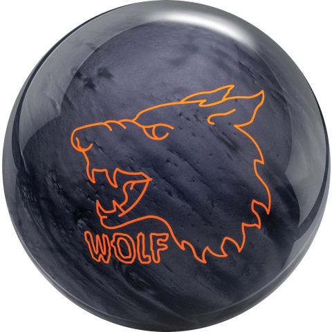 Ebonite Wolf Pearl