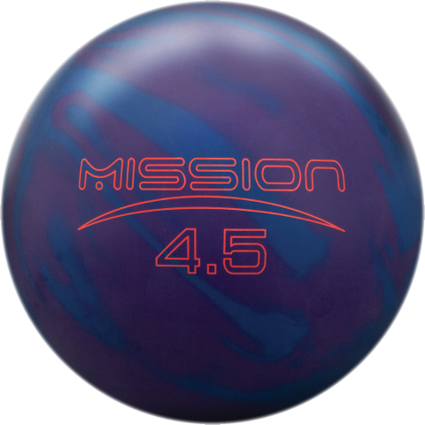 Ebonite Mission 4.5
