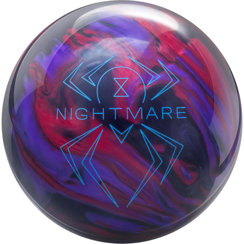 Hammer Black Widow Nightmare