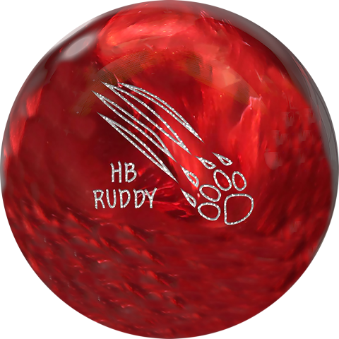 900 Global Honey Badger Ruddy