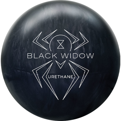 Hammer Black Widow Black Pearl Urethane