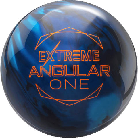 Ebonite Extreme Angular One