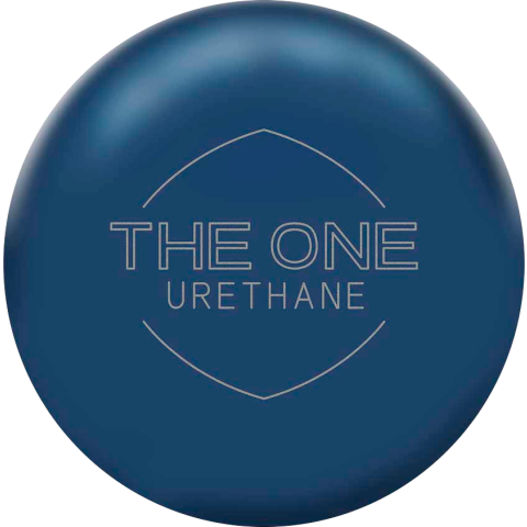 Ebonite The One Urethane 78D