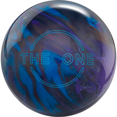 Ebonite The One Deep Marine