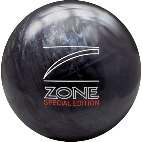 Brunswick Vintage Danger Zone Black Ice SE Limited Edition