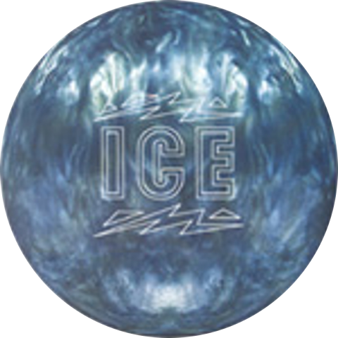 Ebonite Blue Ice