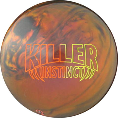 Ebonite Killer Instinct Pearl