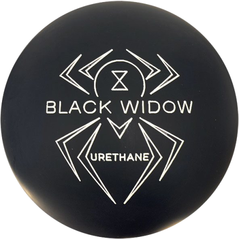 Hammer Black Widow Black Solid Urethane
