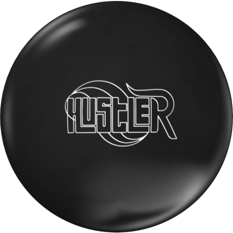 Roto Grip Hustler Black Solid