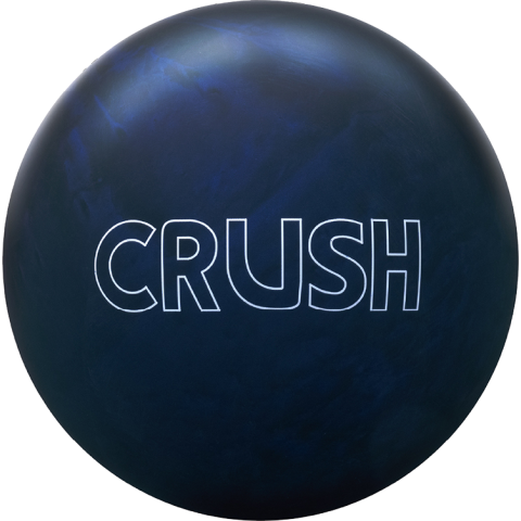 Ebonite Crush Navy Urethane