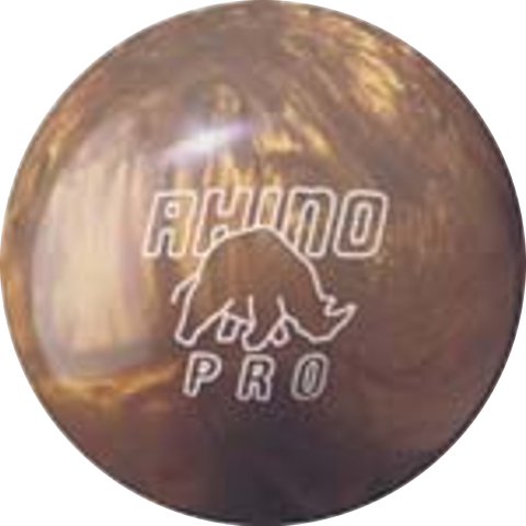 Brunswick Rhino Pro Gold