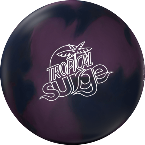 Storm Tropical Surge Purple/Navy Solid