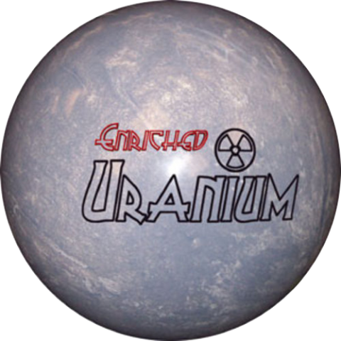 Lane #1 Enriched Uranium