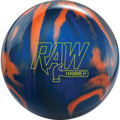 Hammer Raw Hammer Blue/Black/Orange