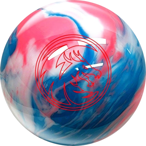 SWAG Dragon Cotton Candy Poly