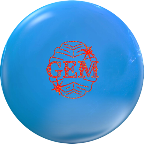 Roto Grip Gem Blue Sapphire