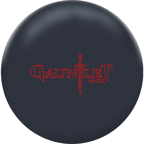 Hammer Gauntlet Black Solid