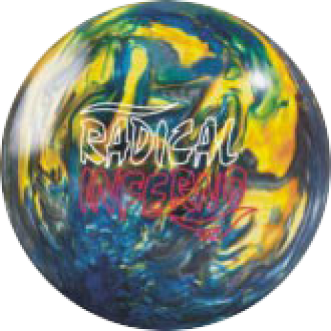 Brunswick Radical Inferno