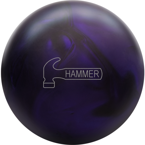 Hammer Purple Pearl Urethane 78D