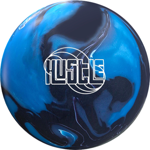 Roto Grip Hustle Black/Sky