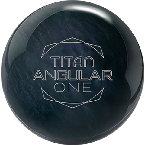 Ebonite Titan Angular One