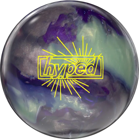 Roto Grip Hyped Super Pearl II