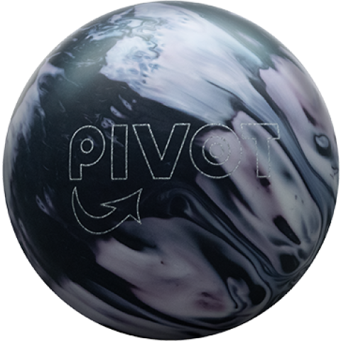 Ebonite Pivot Black Ice