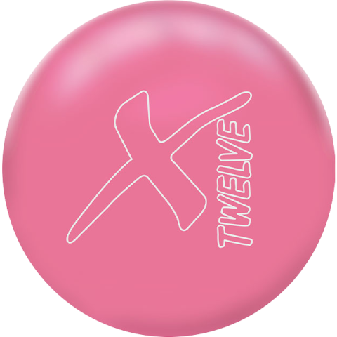 Hammer X Twelve Pink Solid