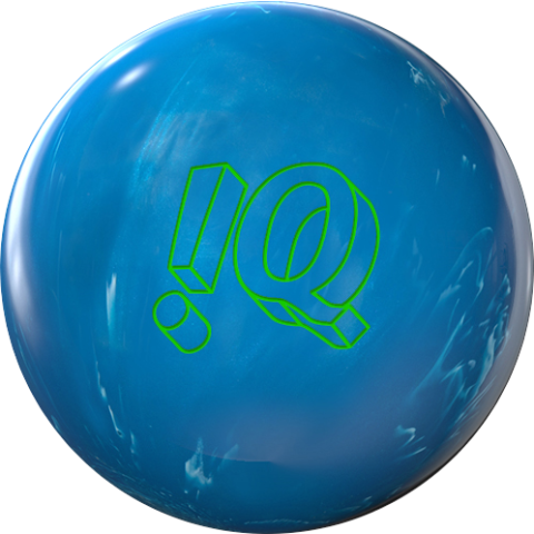 Storm Blue !Q