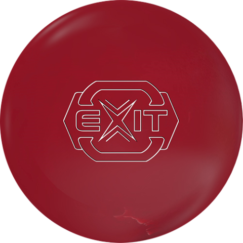 Roto Grip Exit Red