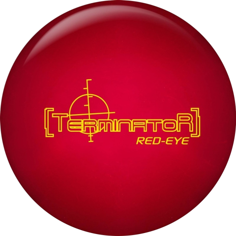 Lane Masters Terminator Red Eye