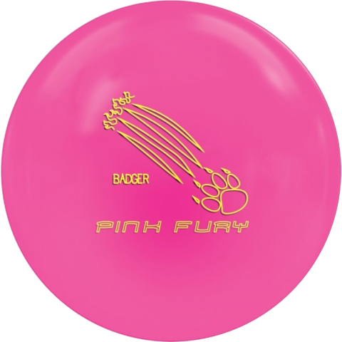 900 Global Badger Pink Fury