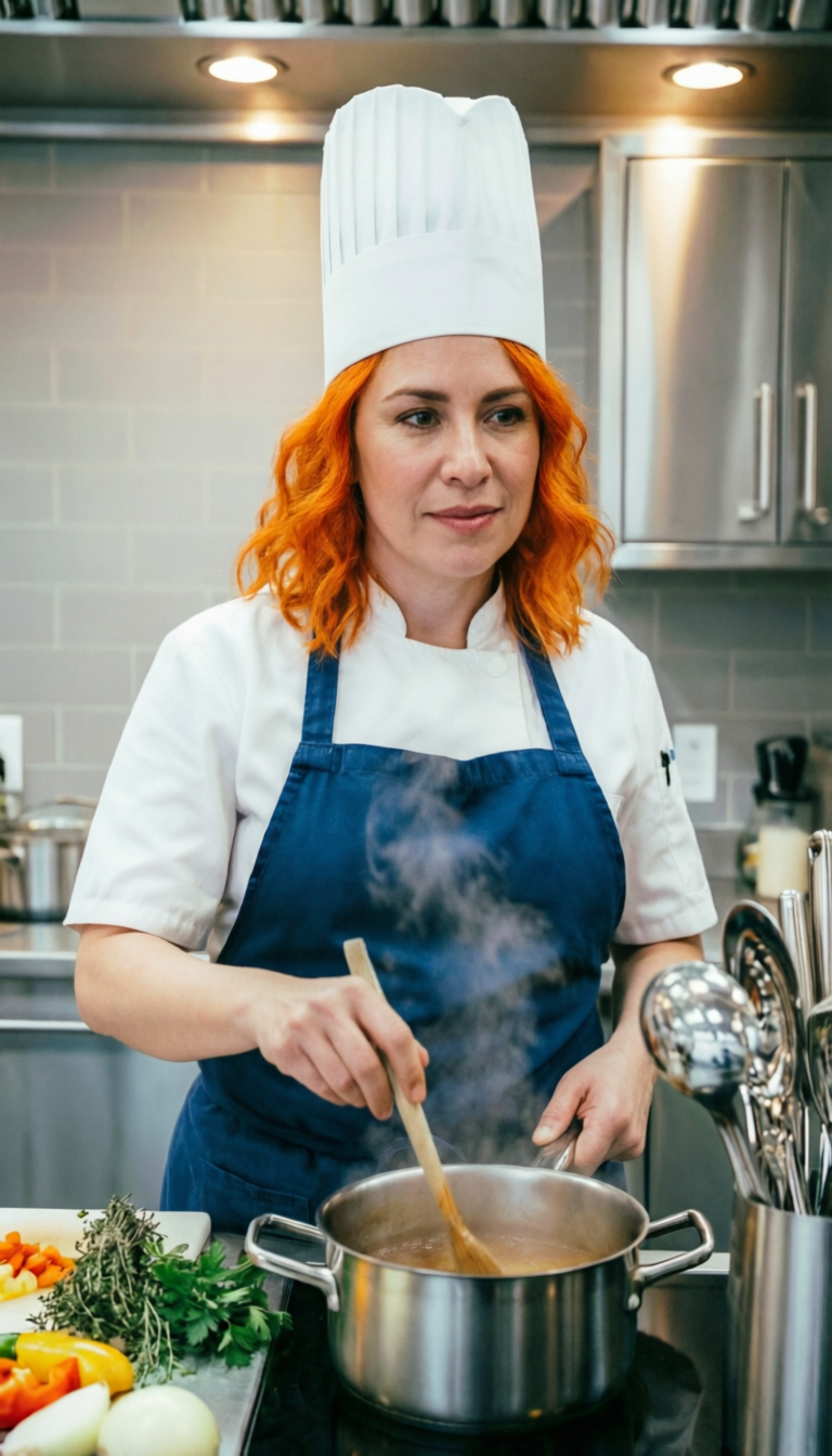Pastry Chef