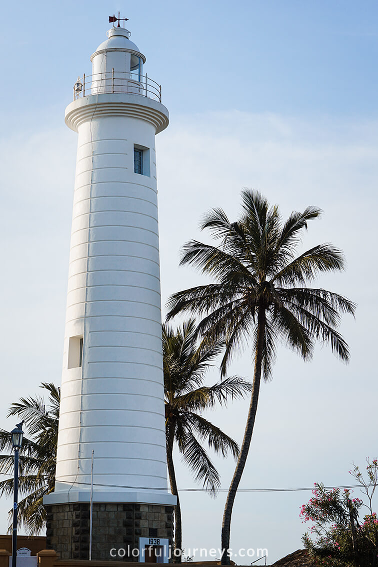 Galle Lighthouse