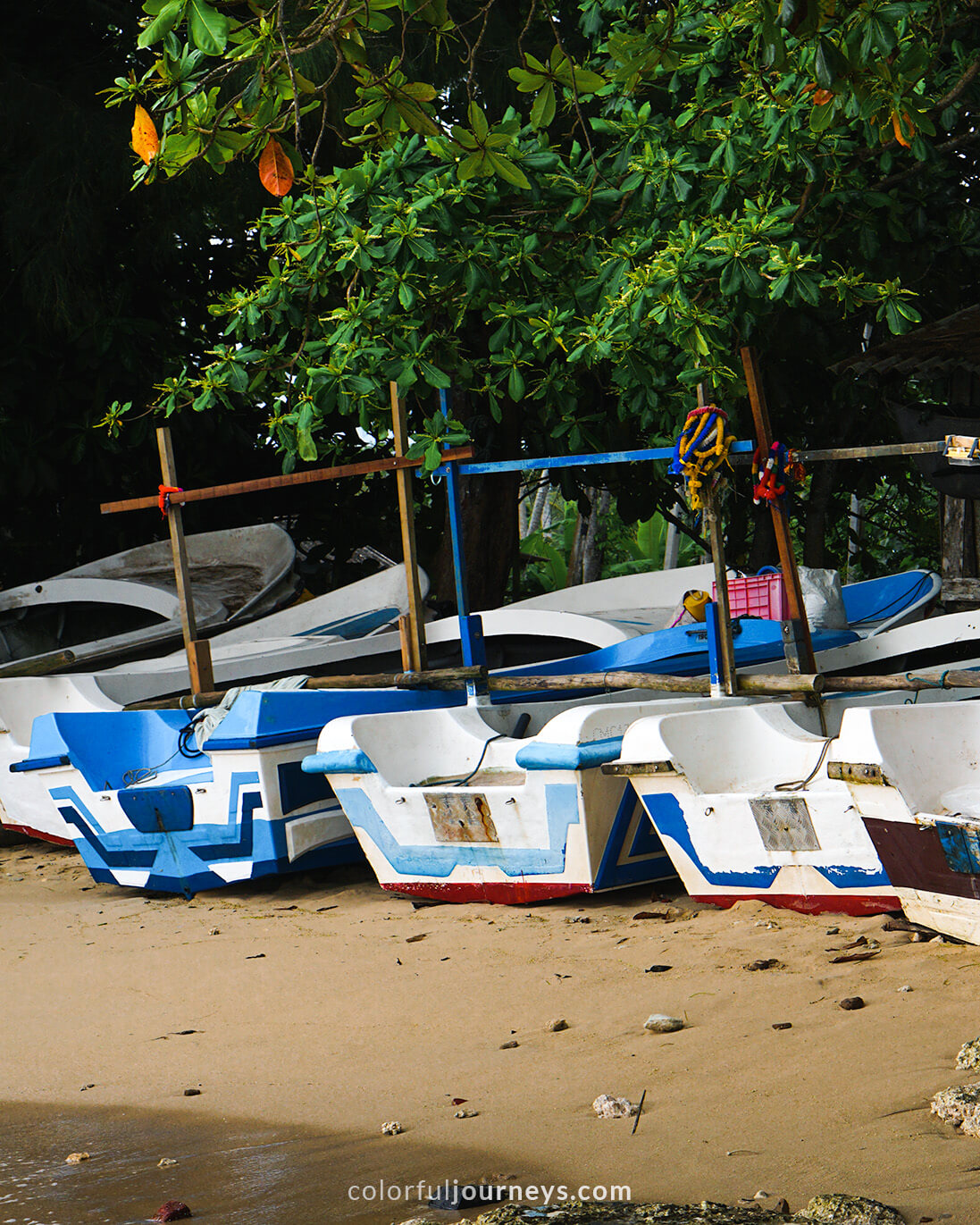 Beach in Sri Lanka