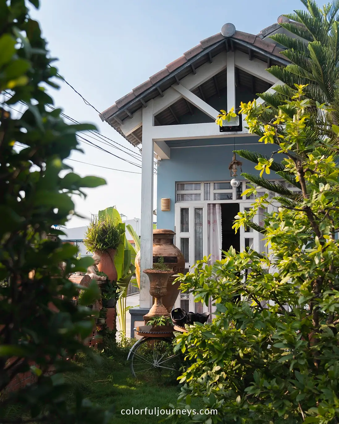 Pottery Homestay in Vinh Long, Vietnam