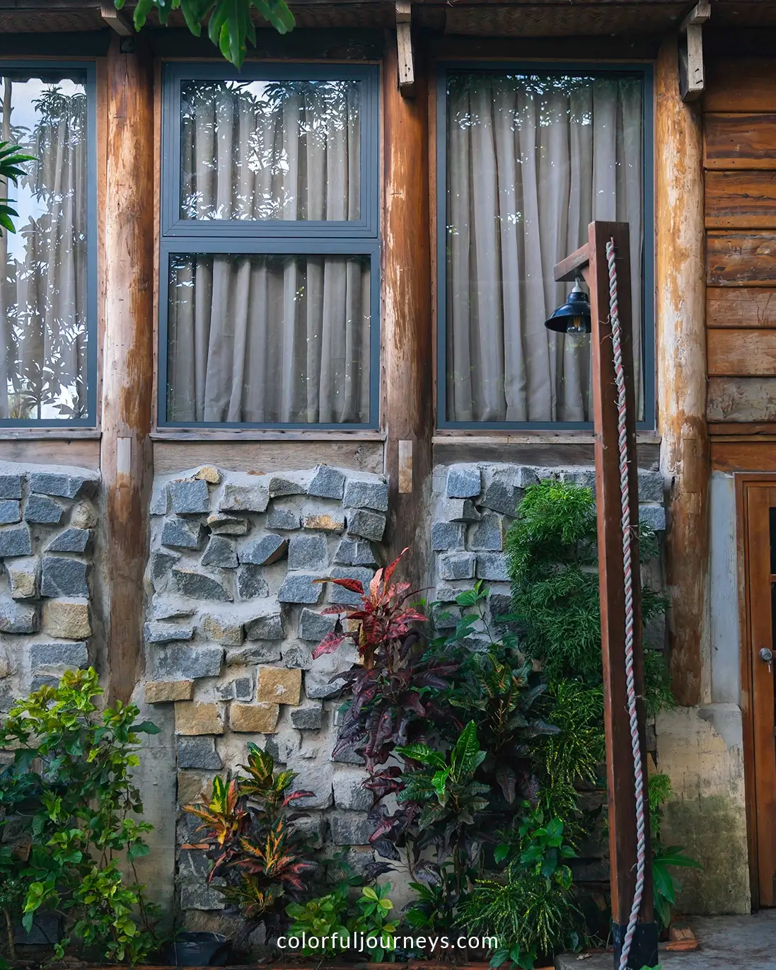 Mango House on Hon Son Island, Vietnam