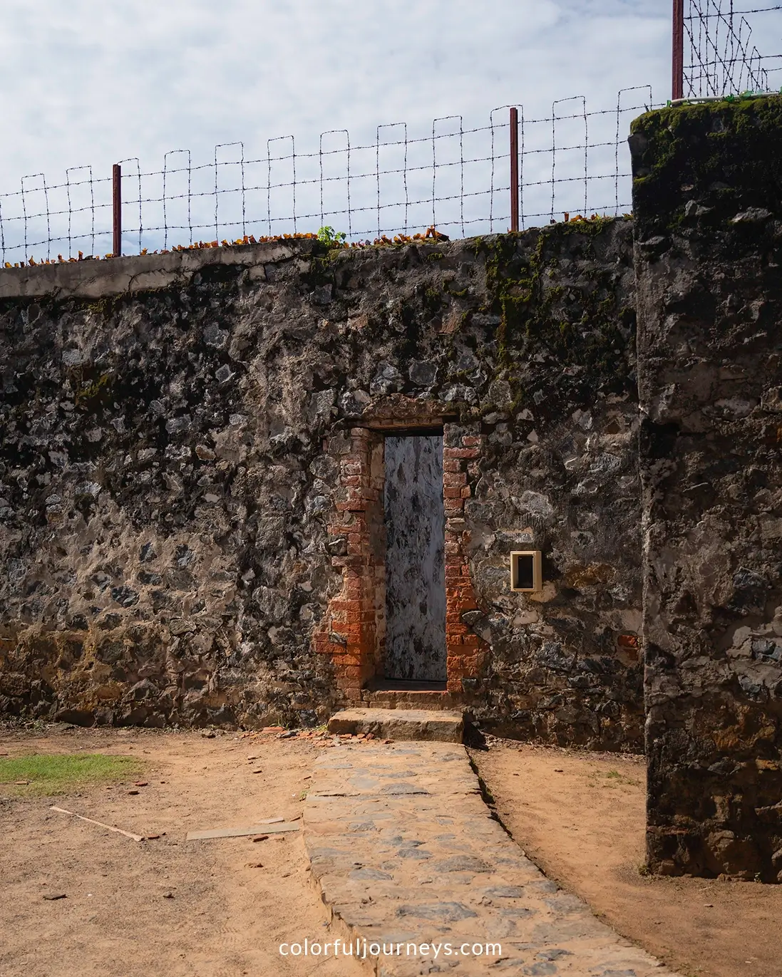 Con Dao Prison in Vietnam