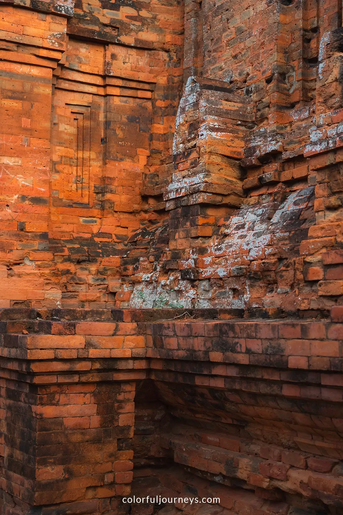 Po Klong Garai Temple in Phan Rang, Vietnam