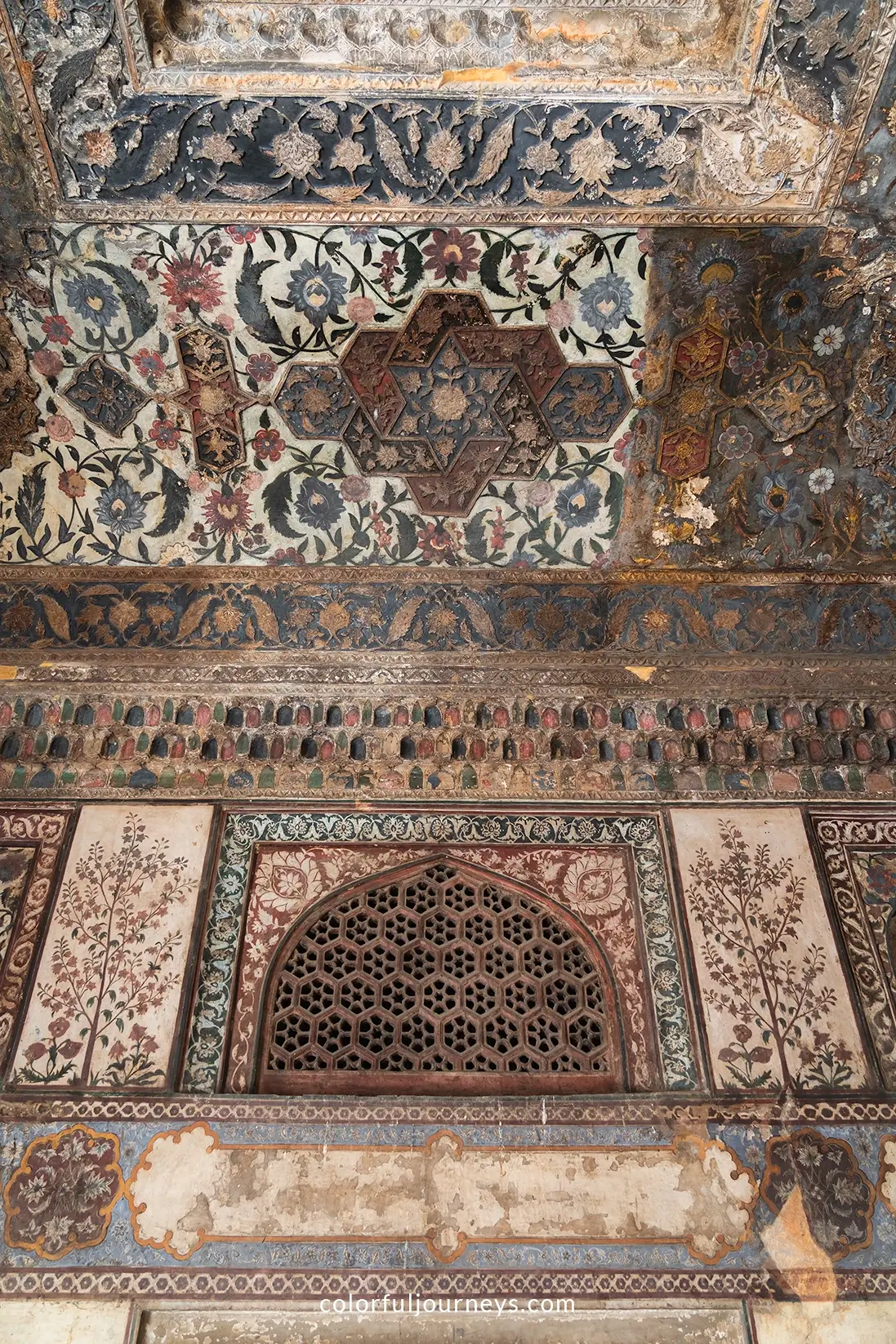 Details on houses in Delhi, India
