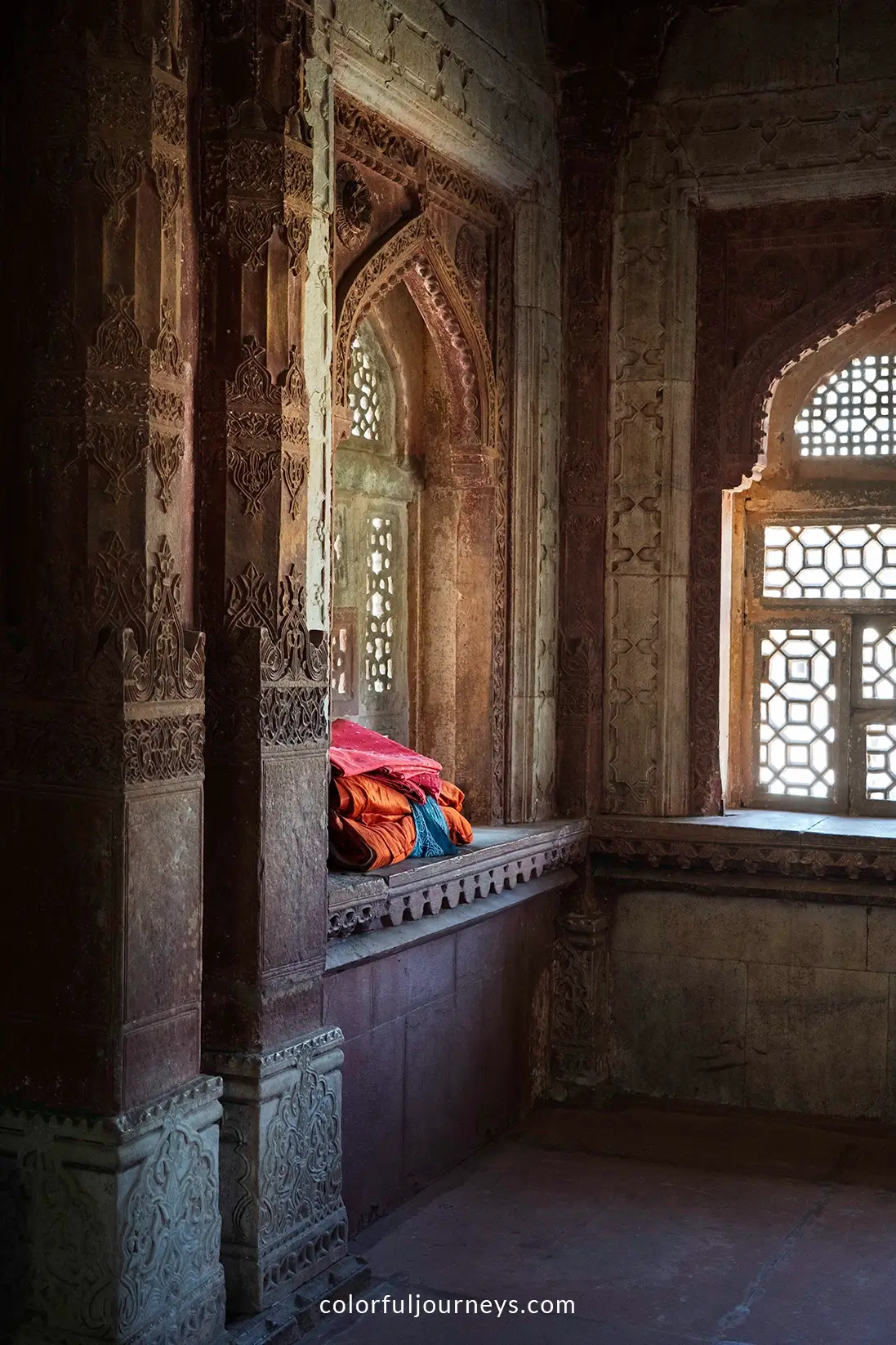 Shri Jagat Shiromaniji Temple in Jaipur, India