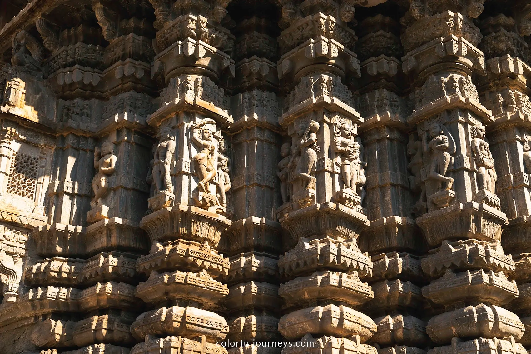 Shri Jagat Shiromaniji Temple in Jaipur, India