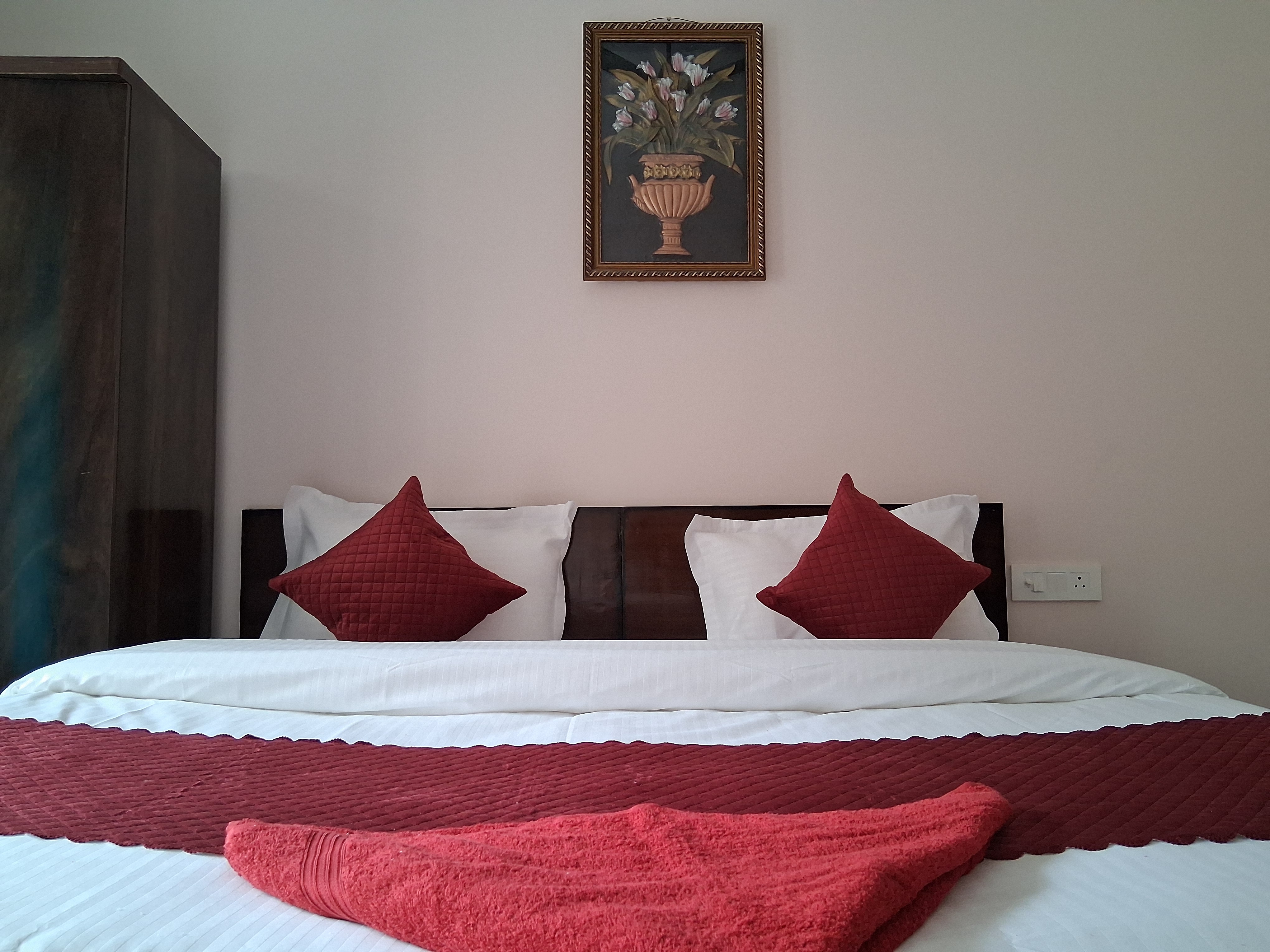 Deluxe Rooms 