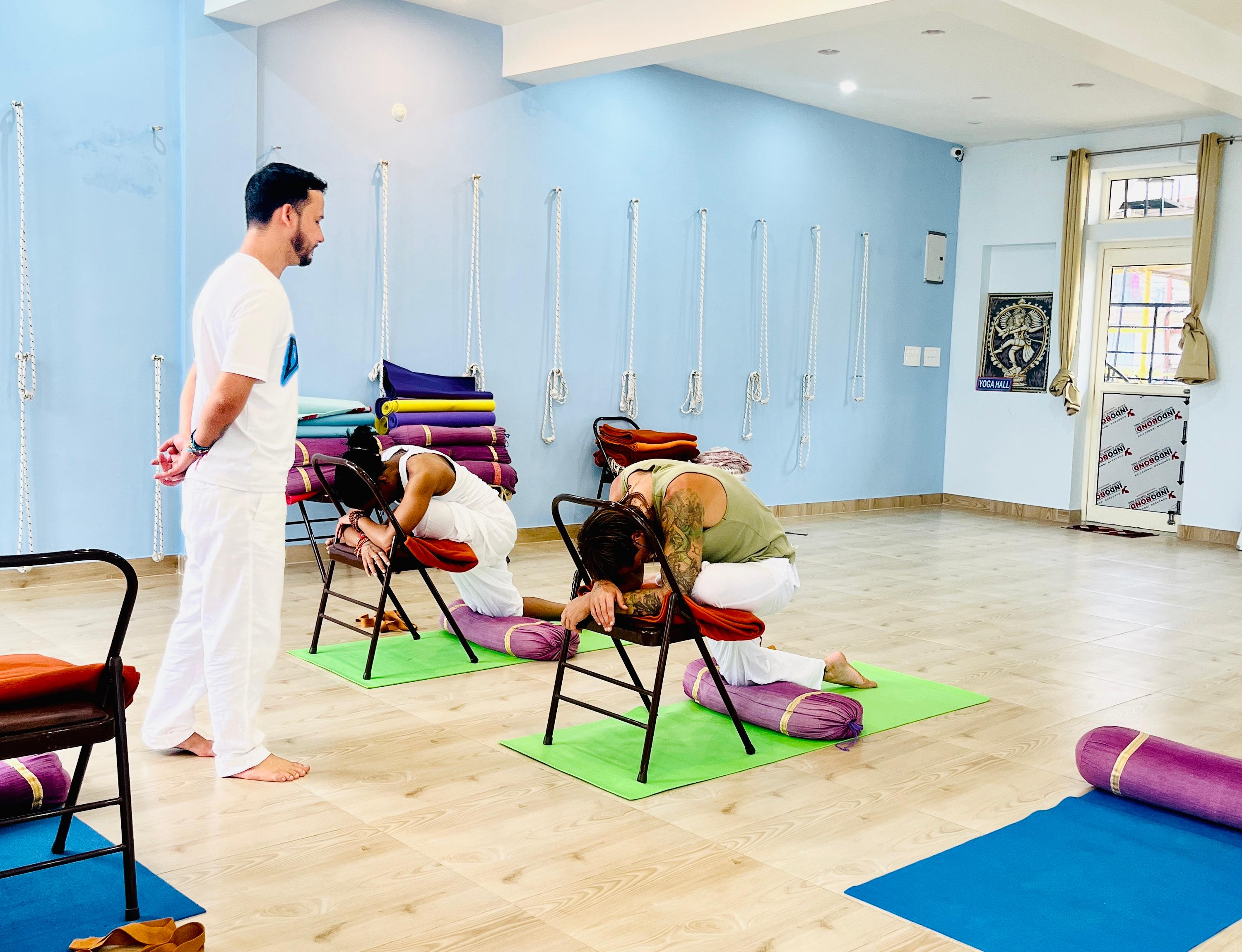 03 Nights 04 Days Wellness Yoga Retreats