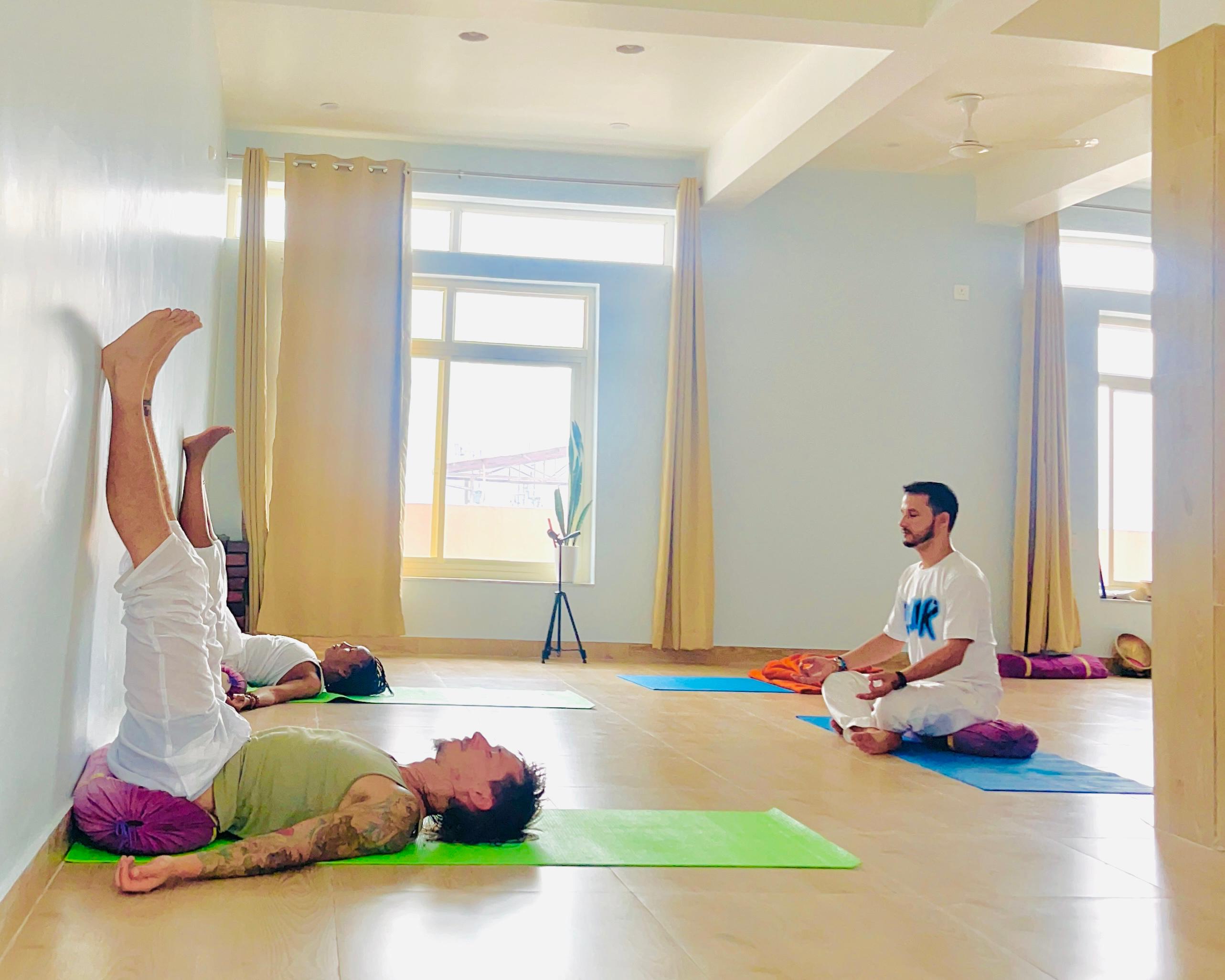 03 Nights 04 Days Wellness Yoga Retreats