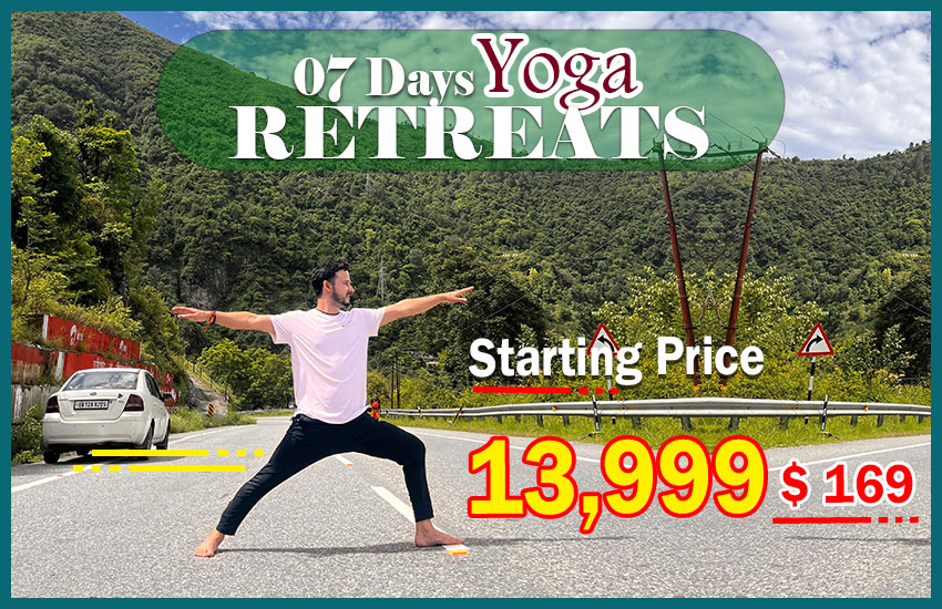 07 Days Wellness Yoga Retreats