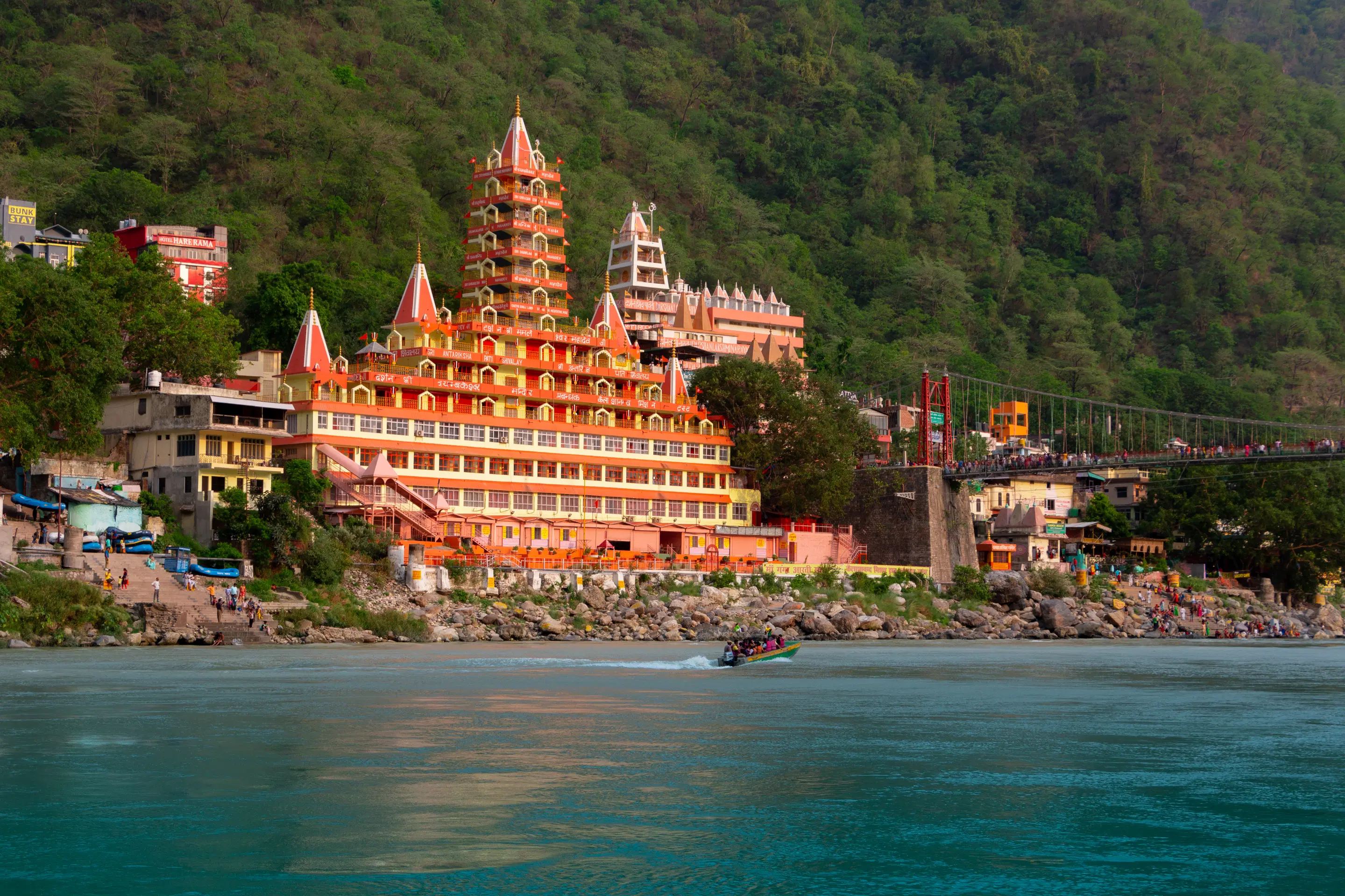 10 Days Wellness Yoga Retreats